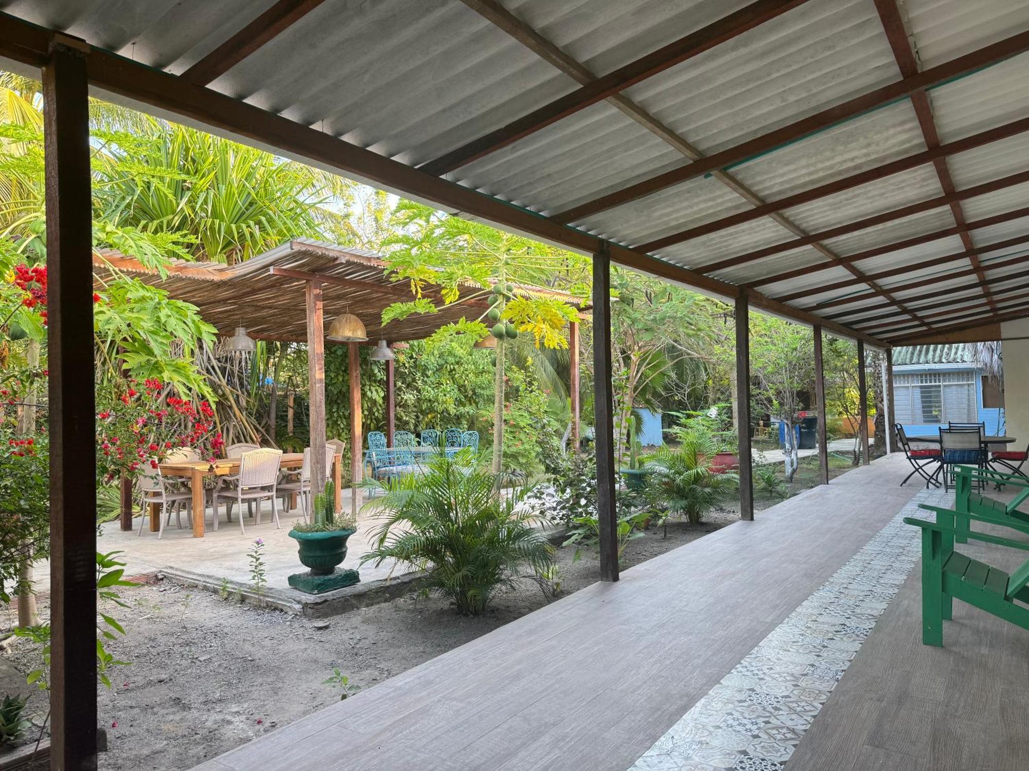 Casa Lolas House By Ctglifetravelers Isla Grande  Exterior photo