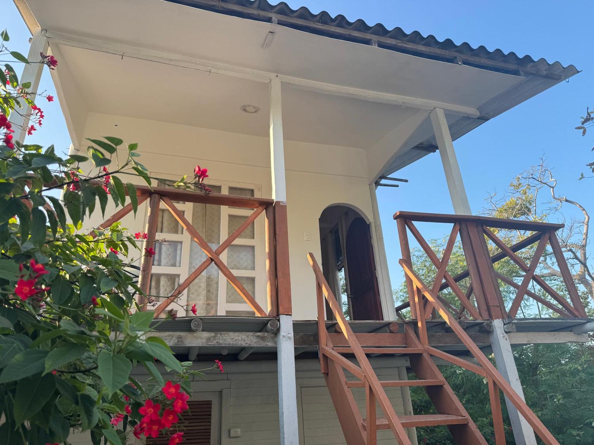 Casa Lolas House By Ctglifetravelers Isla Grande  Exterior photo